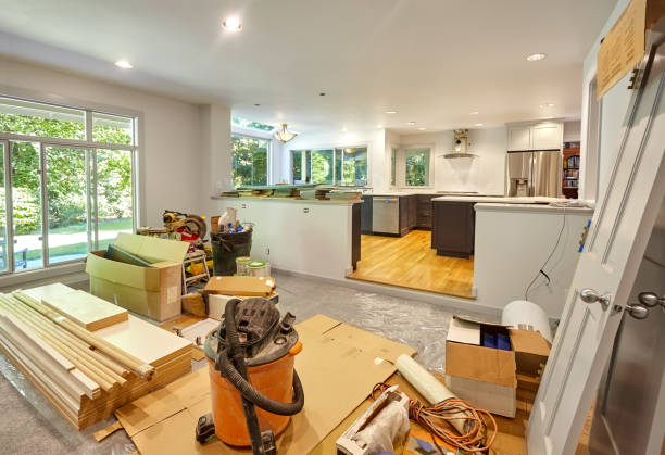 Professional Appliance Installation technician working in Derwood, MD